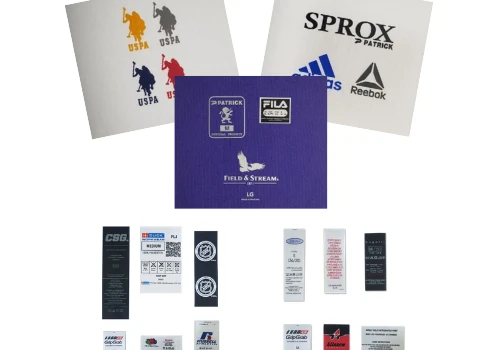 Labels
