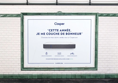 Casper – A better night’s sleep