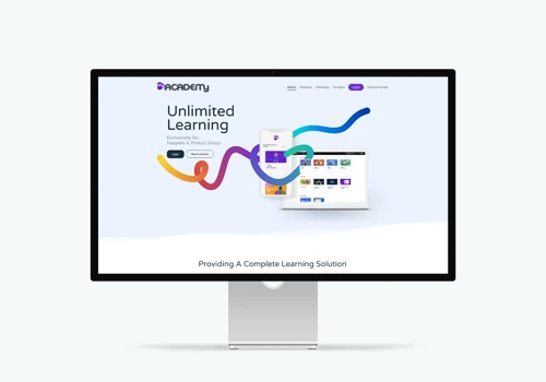 MyAcademy Website