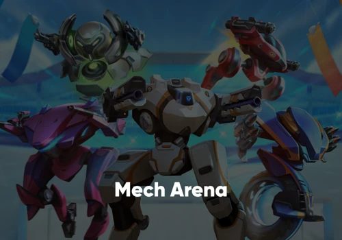 Mech Arena: Robot Showdown
