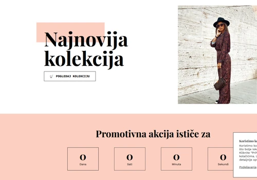 E-commerce Website Development