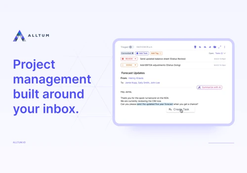 Alltum - UX/UI App Design