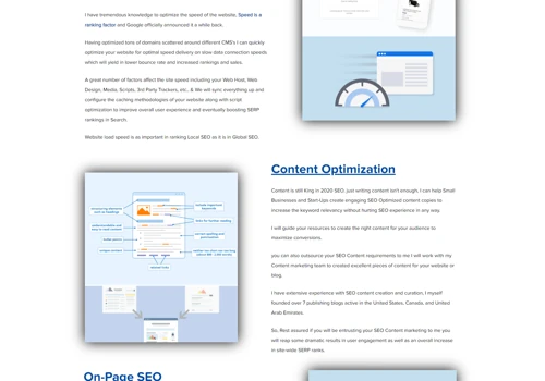 Portfolio Design
