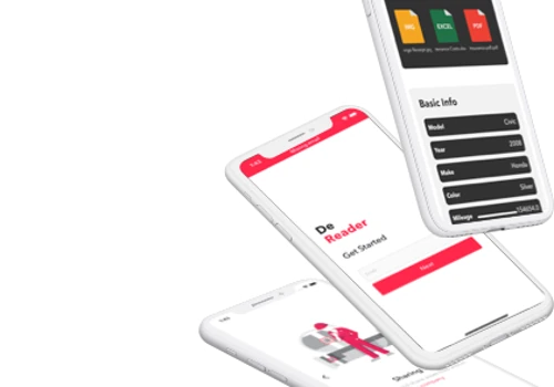 DeReader Platform
