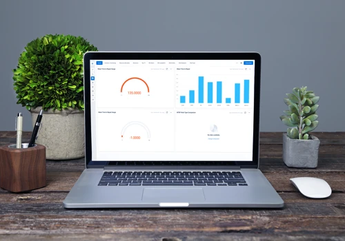 CMMS Software Platform