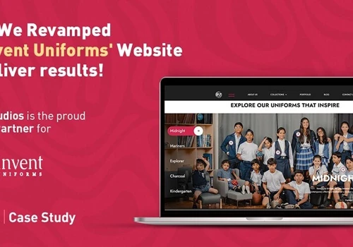 How We Revamped Reinvent Uniforms’ Website to deli