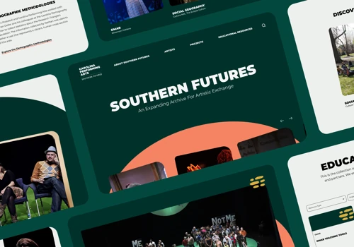 Southern Futures: An Activated Archive