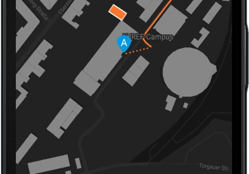 Autonomous ride share app