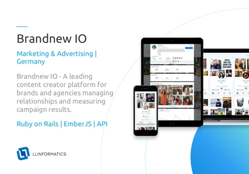 Brandnew IO