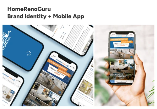 HomeRenoGuru : Mobile App