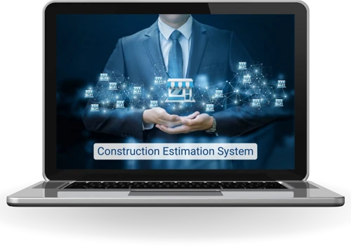 Construction Estimation System For Shopping Mall