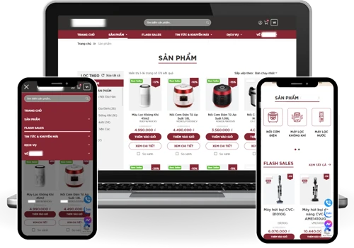 B2C Website Implementation For Korea-based Company