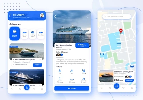 Track your Boat Rental Business (BRB)