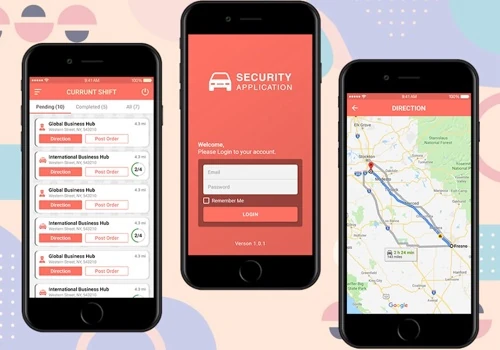 Security Application