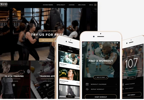 Digital Strategies for the Champ