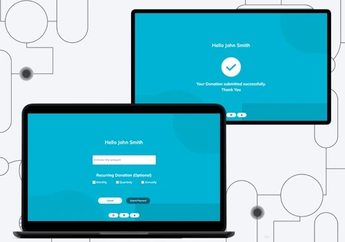 ST Donation App