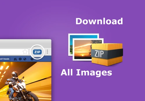 Download All Images