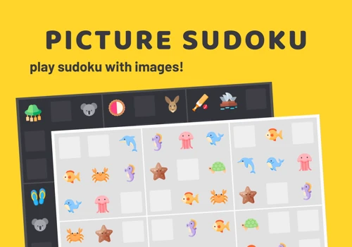 Picture Sudoku