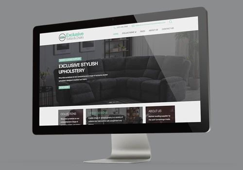 Exclusive Sofas & Chairs
