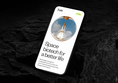 Space Biotech for a better life