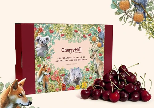 CherryHill Orchards Market Research