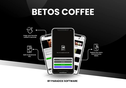 Betos Coffee Order your favorite coffee in seconds