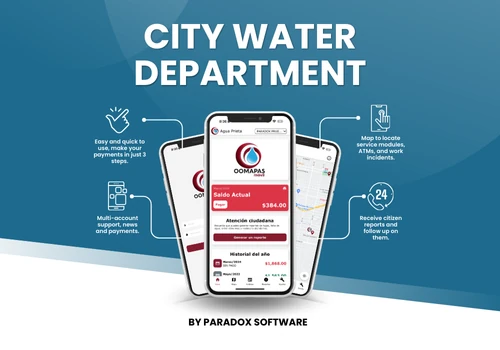 OOMAPAS AP: A government payment application