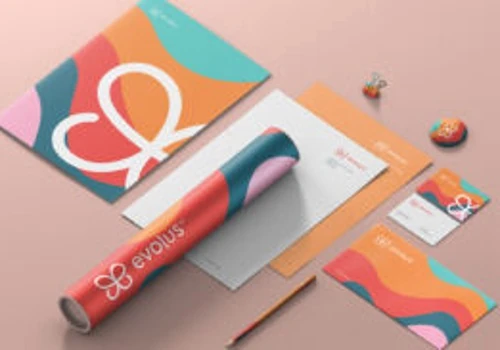 Evolus Branding and Web Design