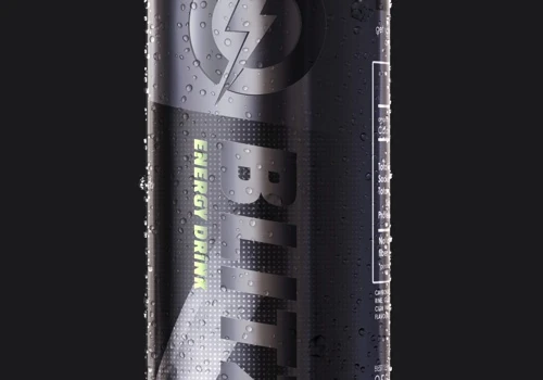Blitz energy drink