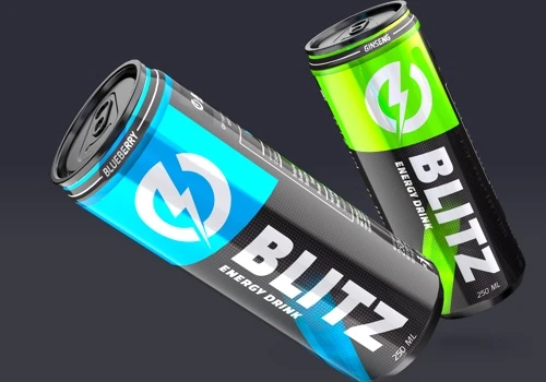 Blitz Energy drink