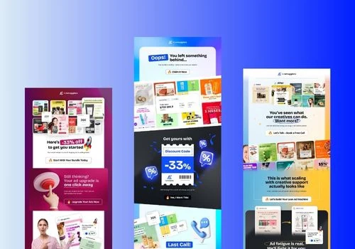 Adsmugglers.com Email automations