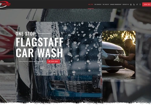 One Stop Flagstaff Car Wash