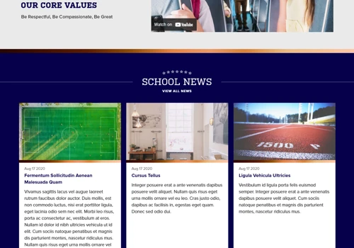 TPSS Website