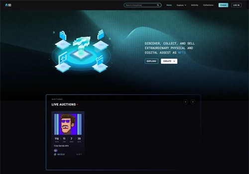 Airswap| An NFT platform that will last a lifetime