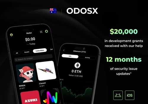 ODOSx - DEX Aggregator