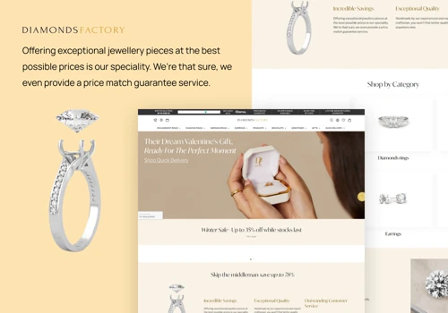 Diamond Factory