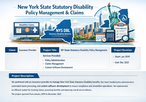 New York State DBL Disability Policy & Claims