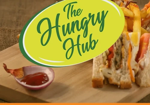 The Hungry Hub