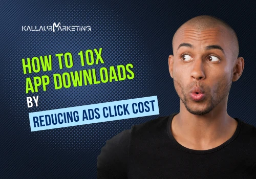 How to  improve app downloads by reducing ad click