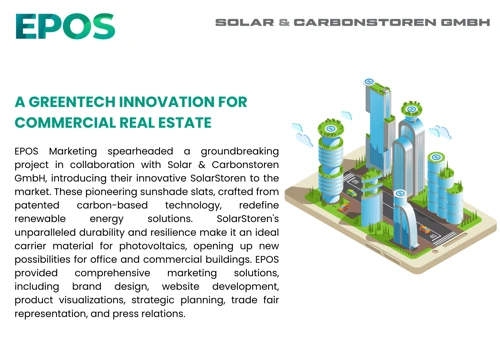 A Greentech Innovation for Commercial Real Estate