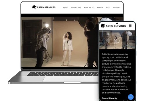 Local SEO for a Branding Agency