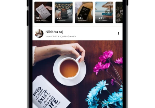 Lybr - User App