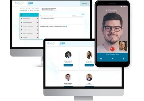 Severo Health - Telehealth Solution