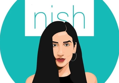 Nish Hair Website SEO