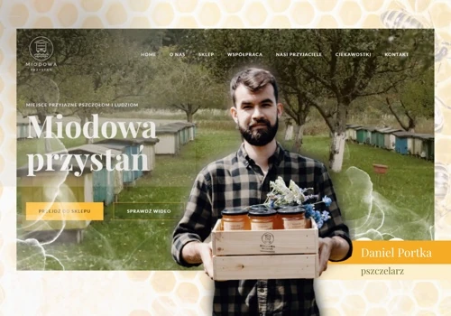 Miodowa Przystań