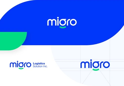 Branding Design for Migro Logistics Solutions Inc.