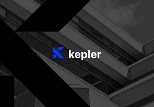 Branding Design for Képler