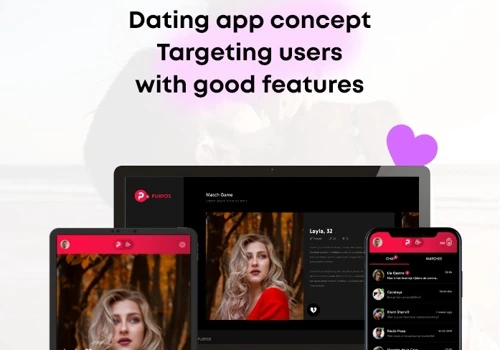 Purpos | Dating App