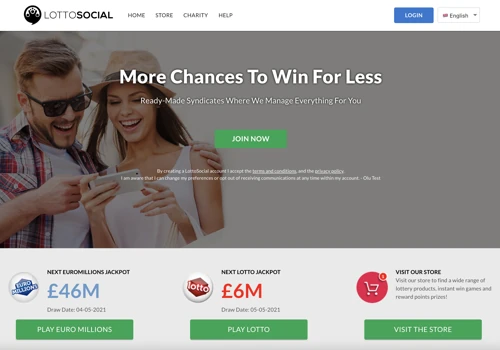 Lotto Social