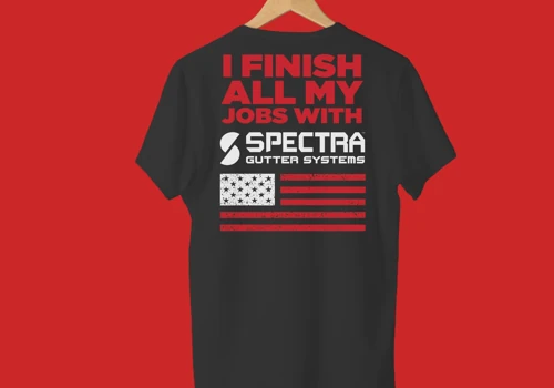 Rebranding to Finish The Job at Spectra